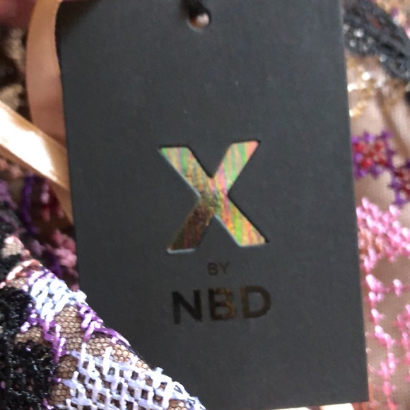 X by NBD Revolve mini dress - Picture 10 of 10